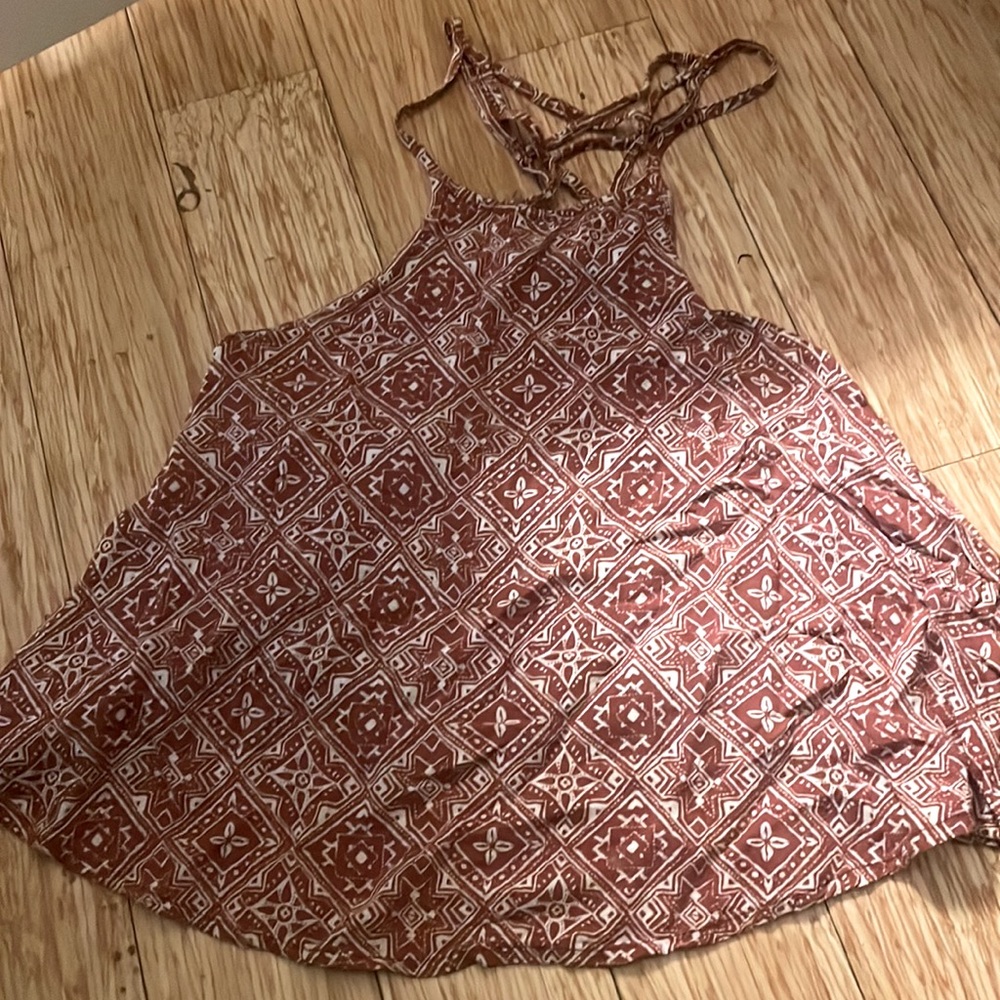 Very soft tank top